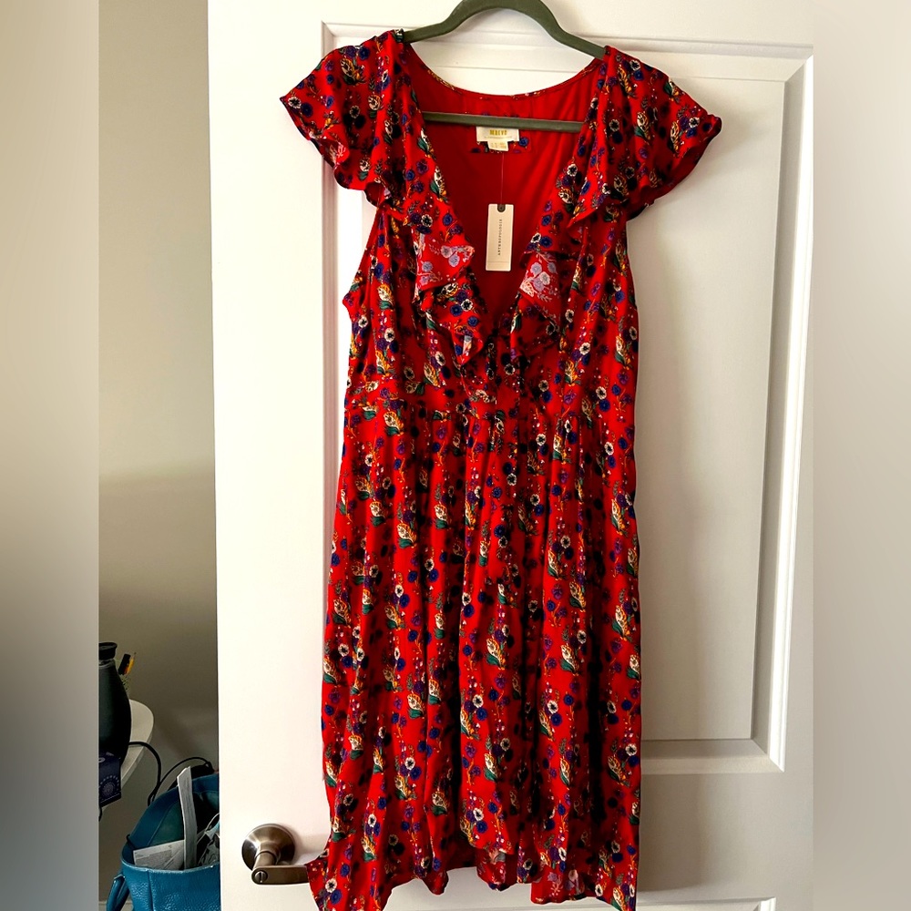 Brand new lovely dress